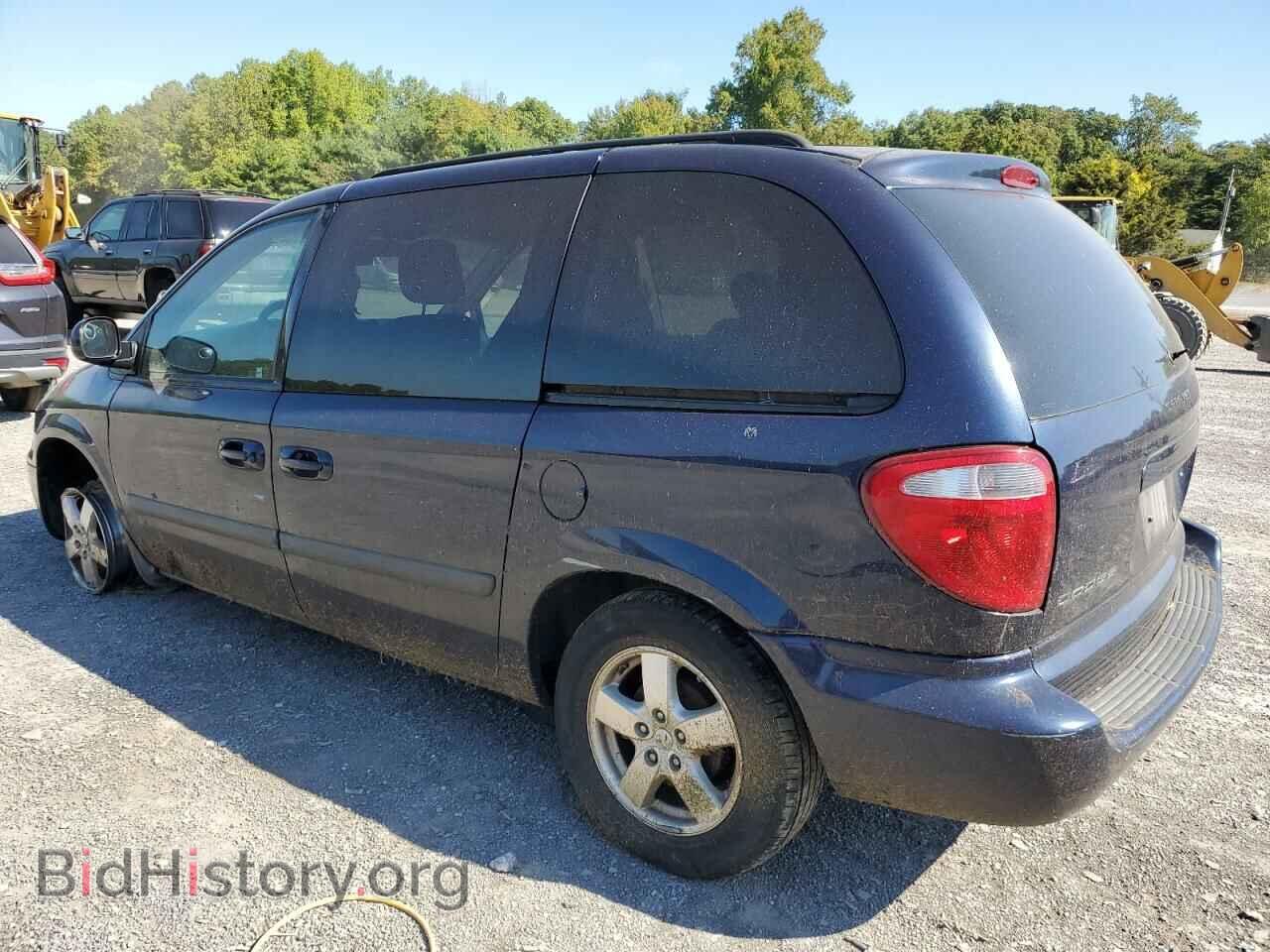 2006 DODGE CARAVAN - VIN: 1D4GP45R56B634512 - Фото 2