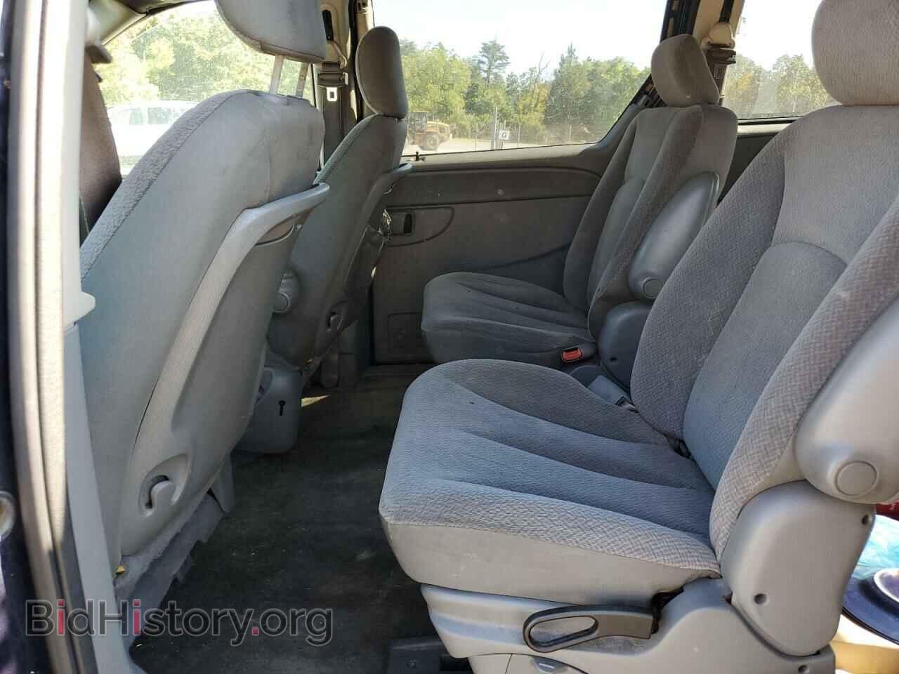 2006 DODGE CARAVAN - VIN: 1D4GP45R56B634512 - Фото 11
