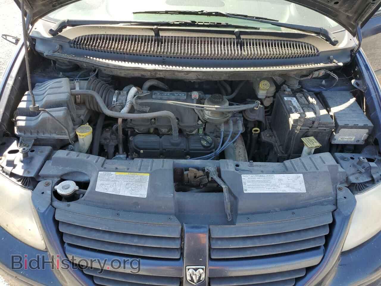 2006 DODGE CARAVAN - VIN: 1D4GP45R56B634512 - Фото 12