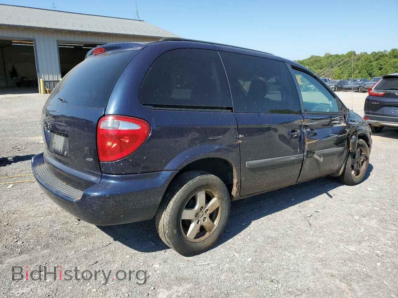 2006 DODGE CARAVAN - VIN: 1D4GP45R56B634512 - Фото 3