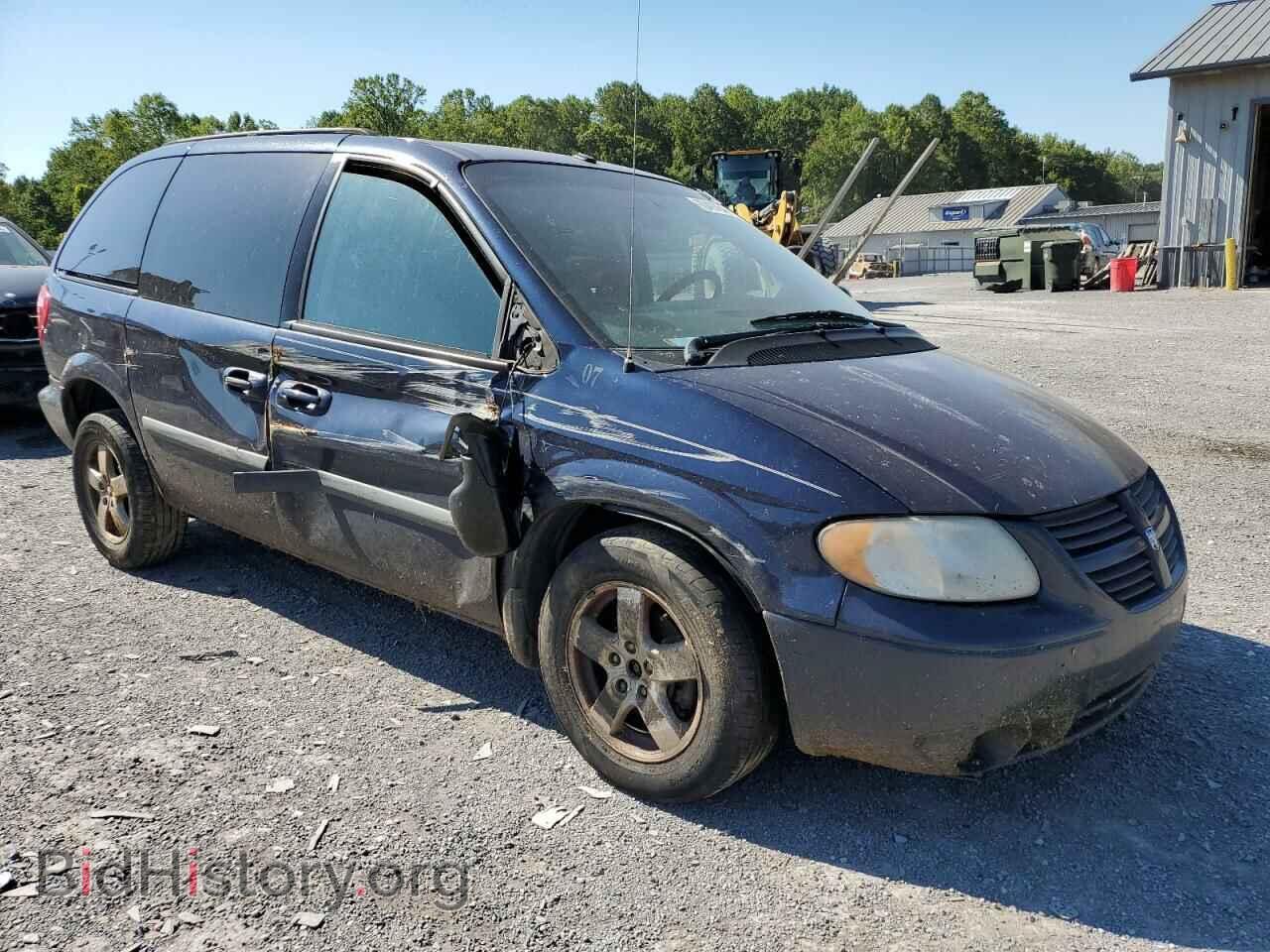 2006 DODGE CARAVAN - VIN: 1D4GP45R56B634512 - Фото 4