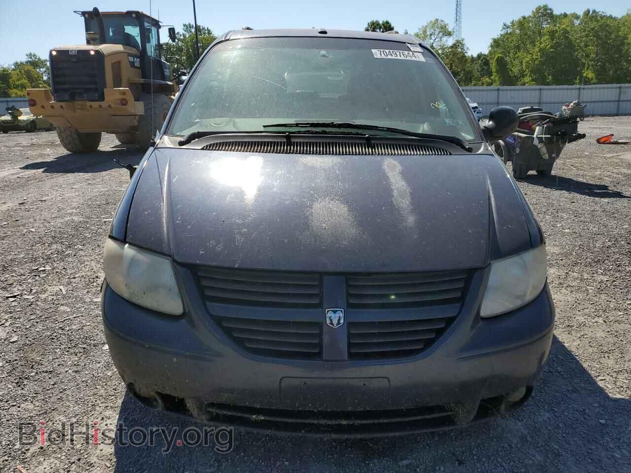 2006 DODGE CARAVAN - VIN: 1D4GP45R56B634512 - Фото 5