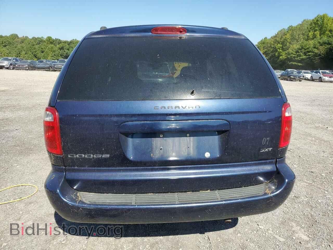 2006 DODGE CARAVAN - VIN: 1D4GP45R56B634512 - Фото 6