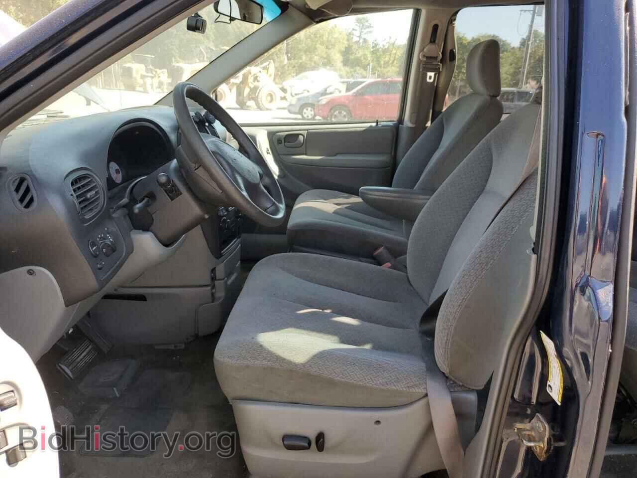 2006 DODGE CARAVAN - VIN: 1D4GP45R56B634512 - Фото 7