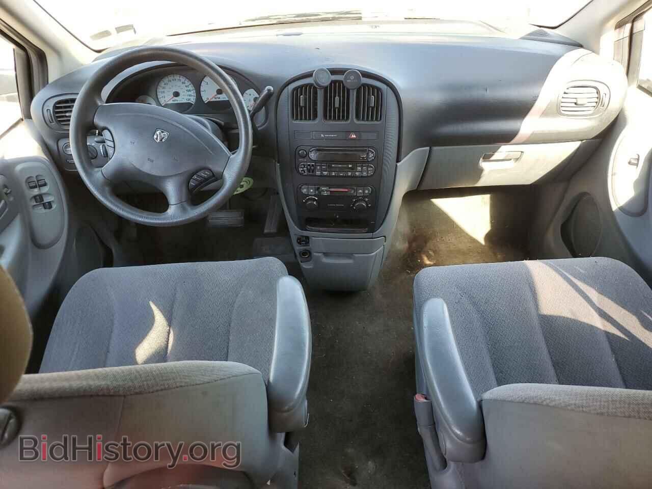 2006 DODGE CARAVAN - VIN: 1D4GP45R56B634512 - Фото 8