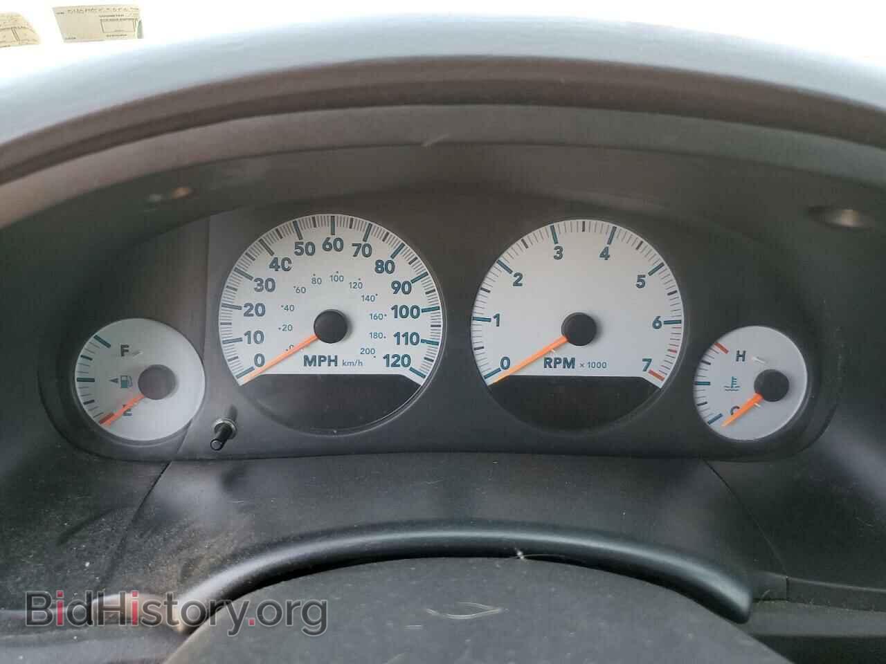 2006 DODGE CARAVAN - VIN: 1D4GP45R56B634512 - Фото 9