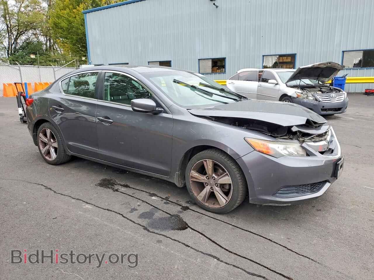 2014 ACURA ILX - VIN: 19VDE1F33EE003850 - Photo 4