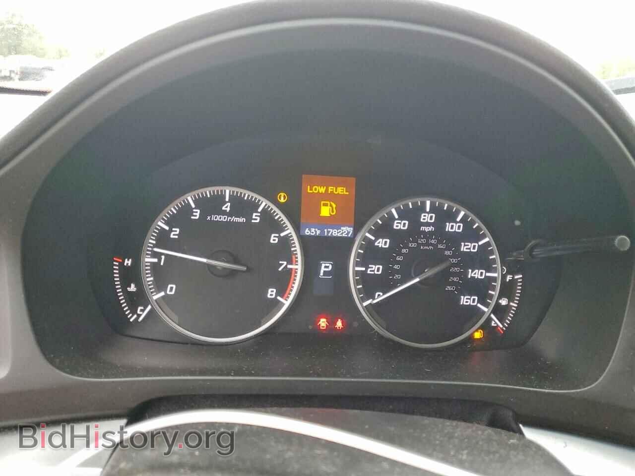 2014 ACURA ILX - VIN: 19VDE1F33EE003850 - Photo 9