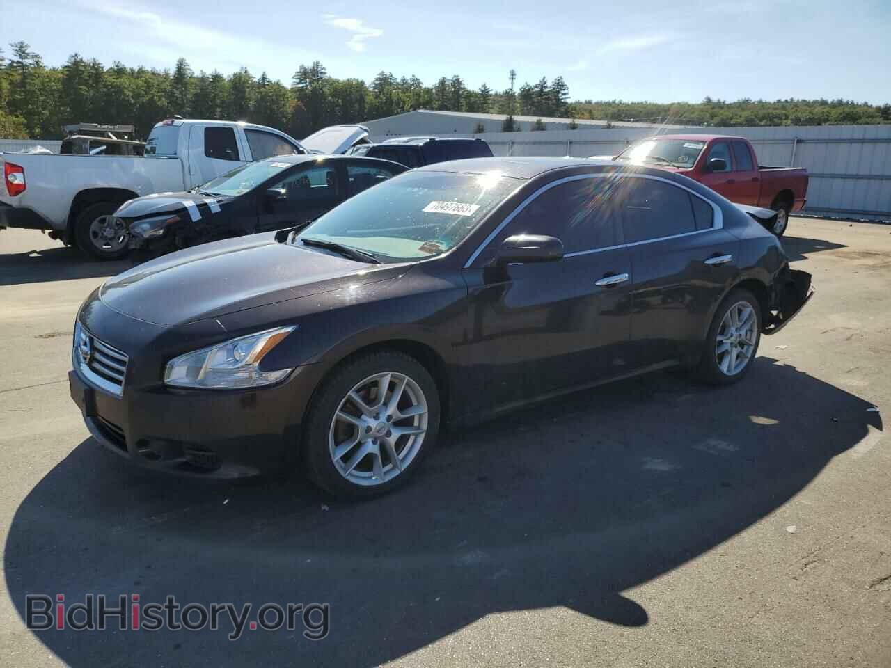 Photo 1N4AA5AP0DC842695 - NISSAN MAXIMA 2013