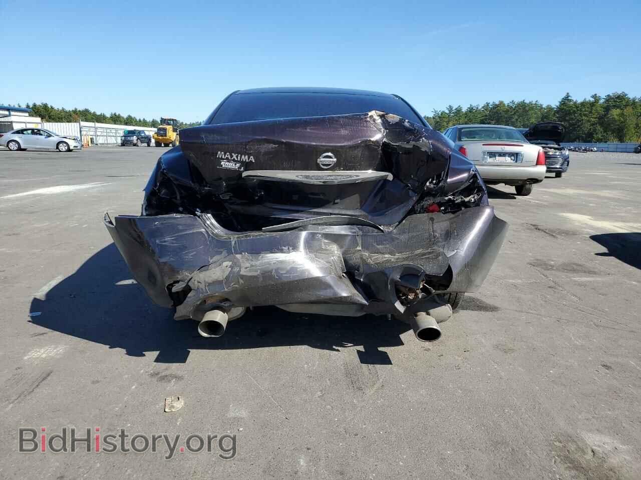 2013 NISSAN MAXIMA - VIN: 1N4AA5AP0DC842695 - Фото 6