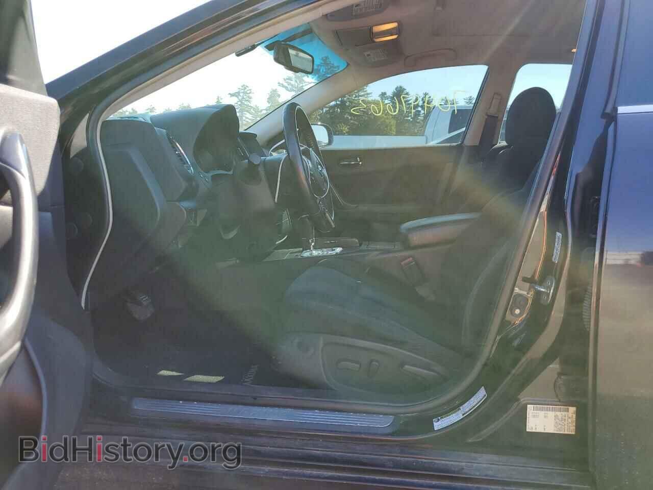 2013 NISSAN MAXIMA - VIN: 1N4AA5AP0DC842695 - Фото 7