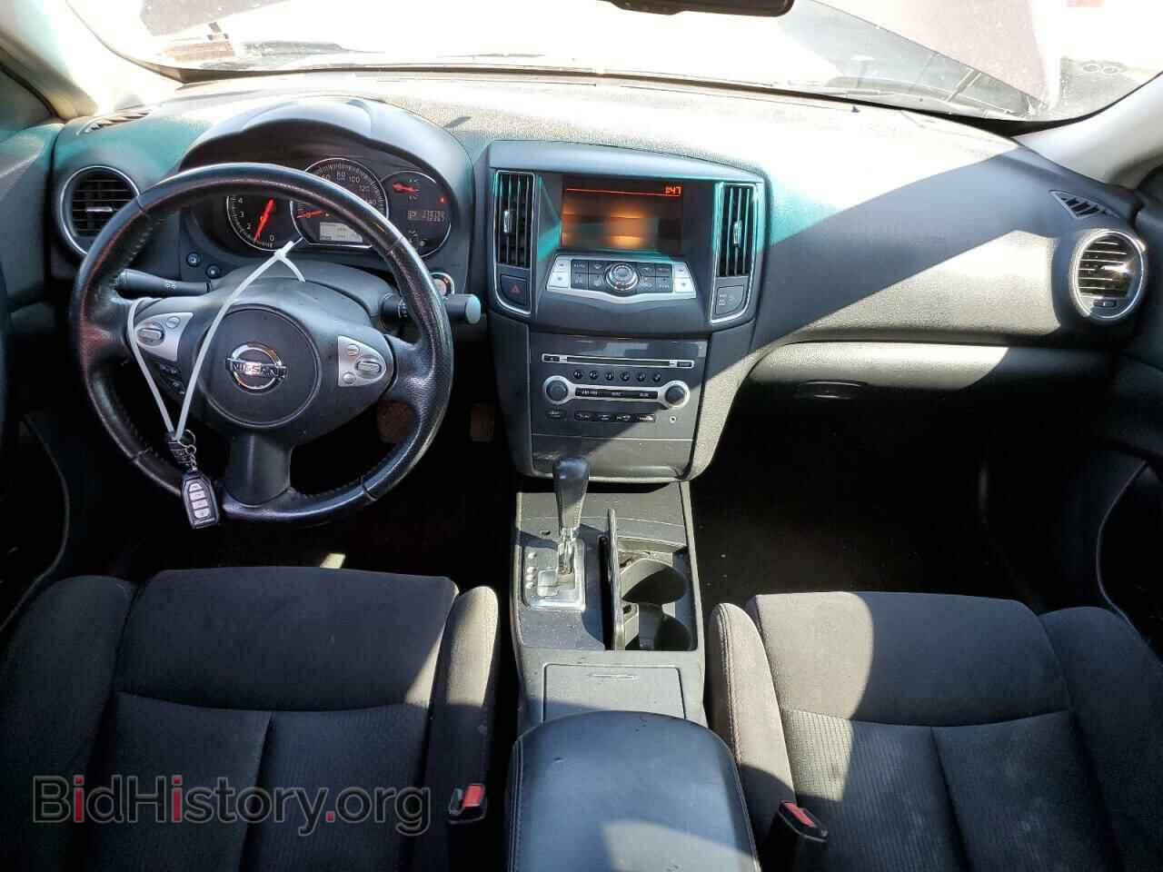 2013 NISSAN MAXIMA - VIN: 1N4AA5AP0DC842695 - Фото 8
