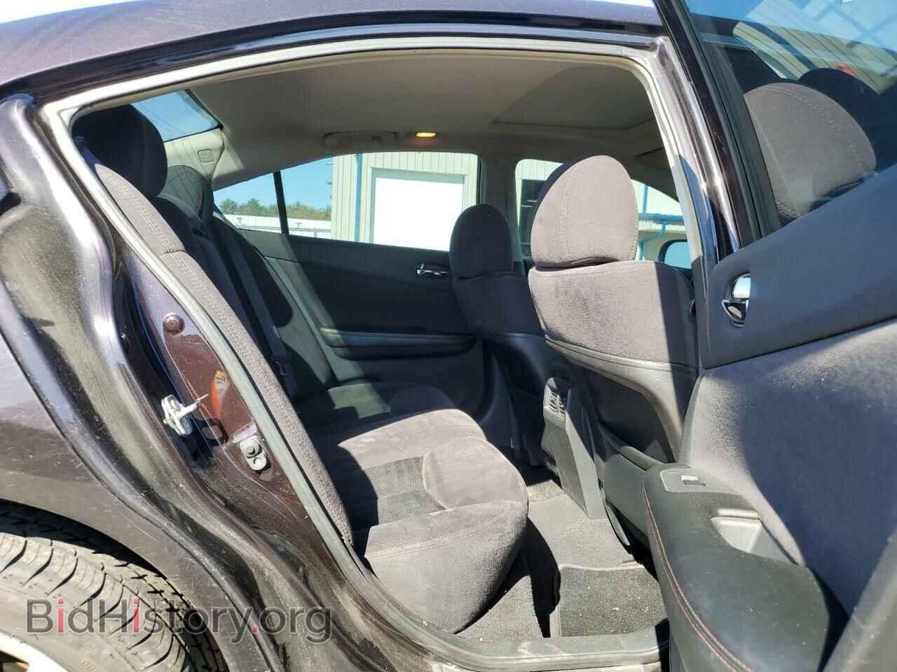 2013 NISSAN MAXIMA - VIN: 1N4AA5AP0DC842695 - Фото 10