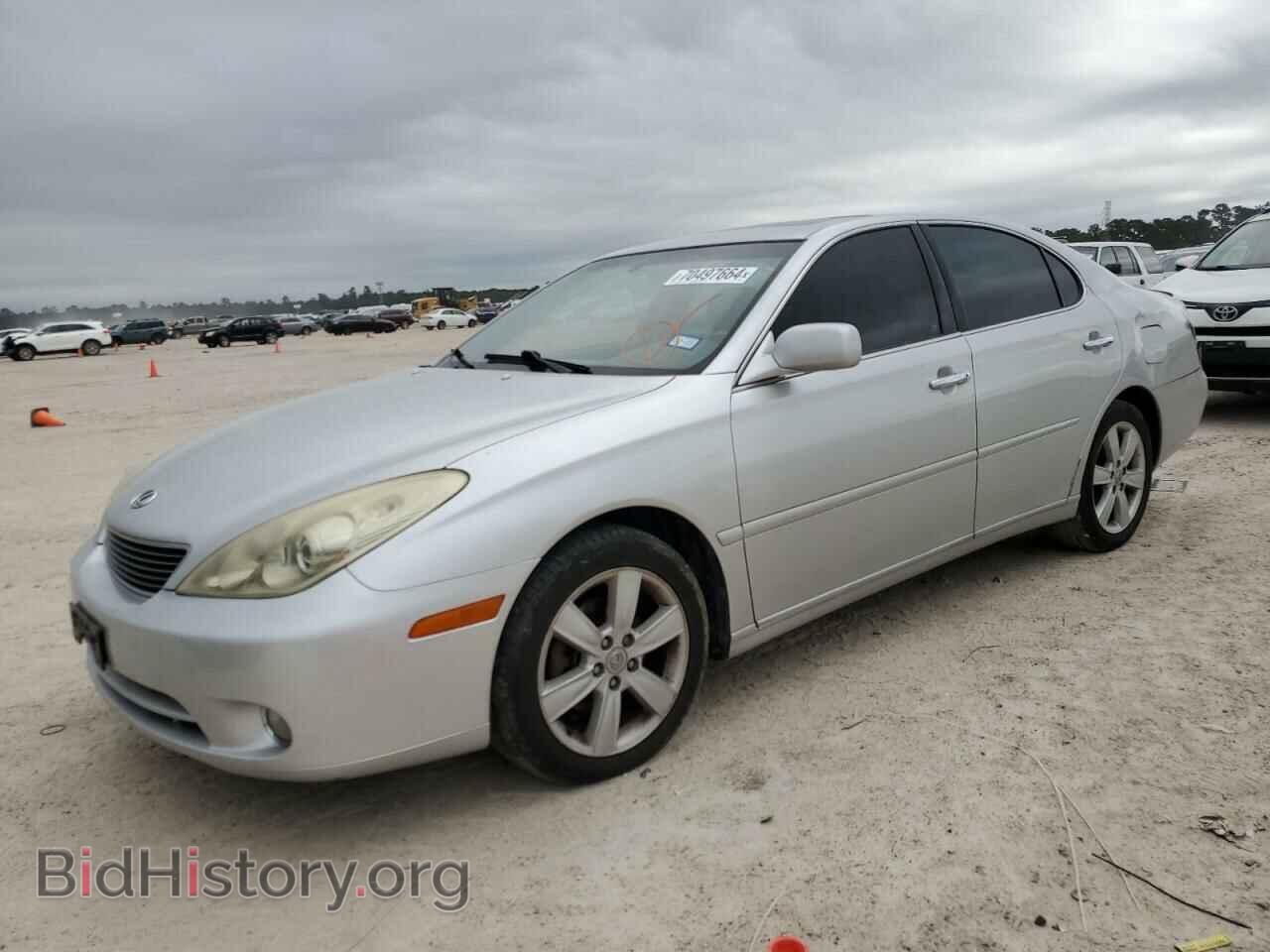 Photo JTHBA30G065160409 - LEXUS ES330 2006