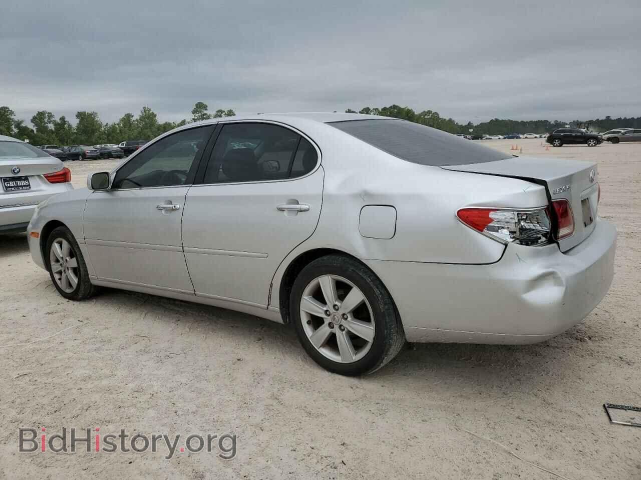 2006 LEXUS ES330 - VIN: JTHBA30G065160409 - Фото 2