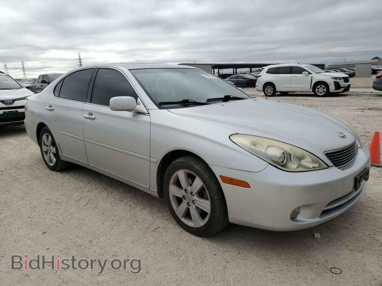 2006 LEXUS ES330 - VIN: JTHBA30G065160409 - Фото 4