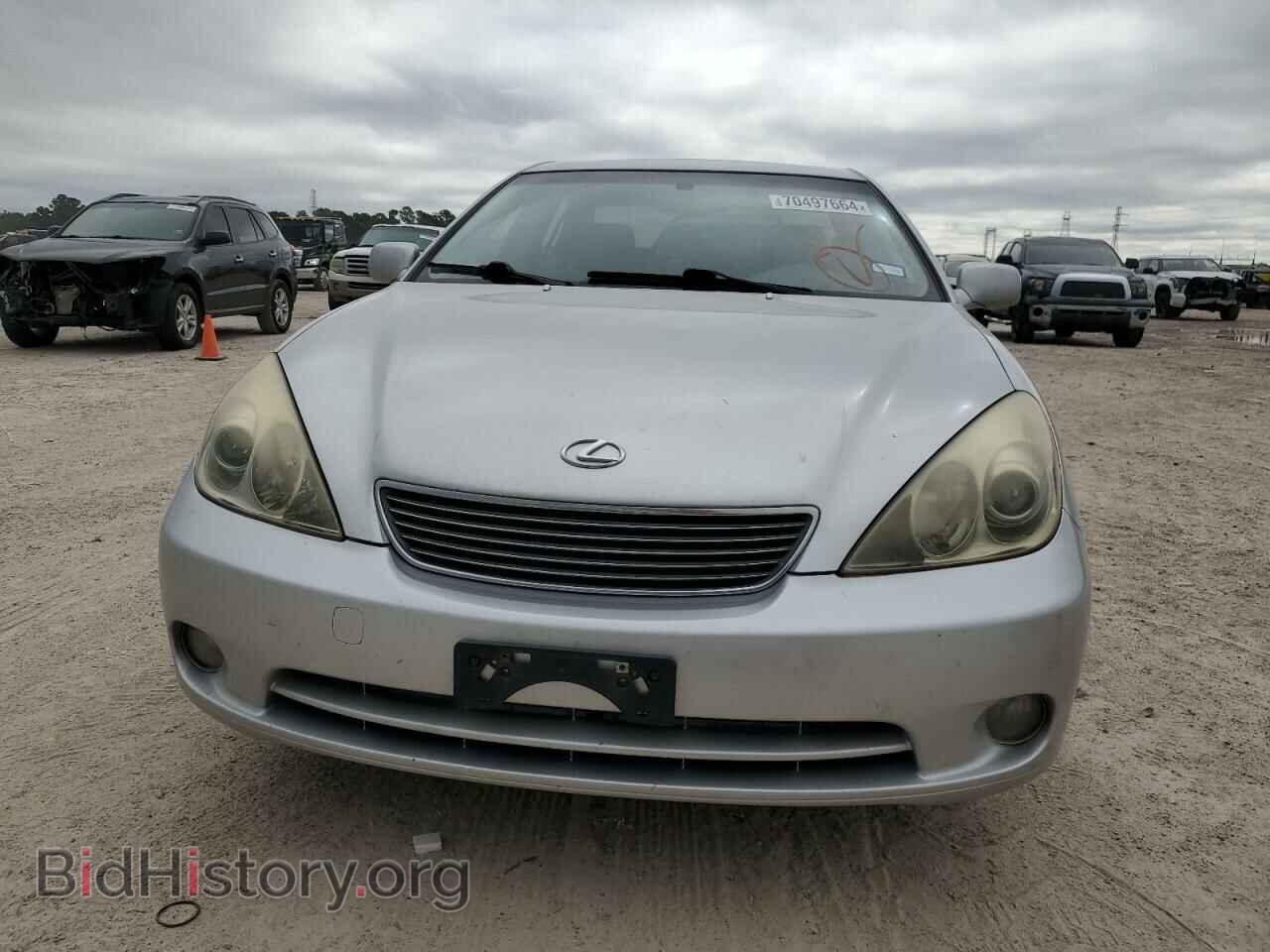 2006 LEXUS ES330 - VIN: JTHBA30G065160409 - Фото 5