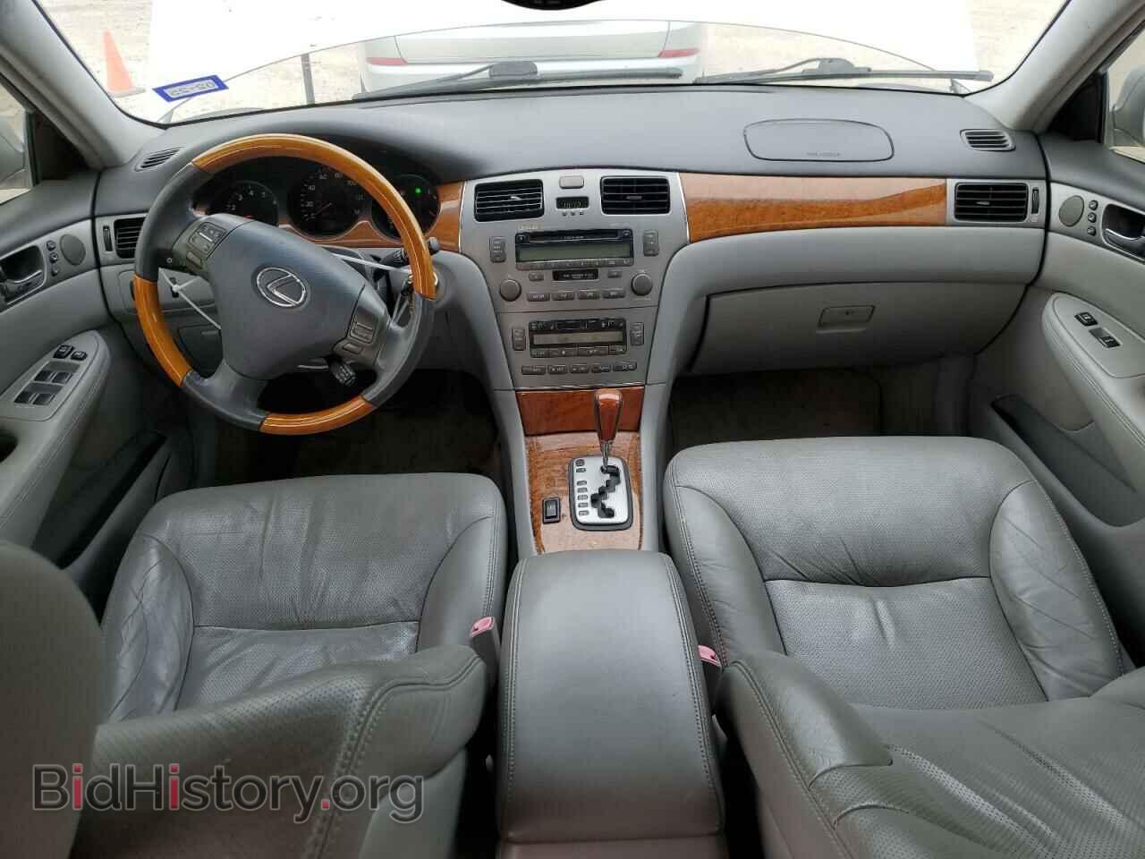 2006 LEXUS ES330 - VIN: JTHBA30G065160409 - Фото 8