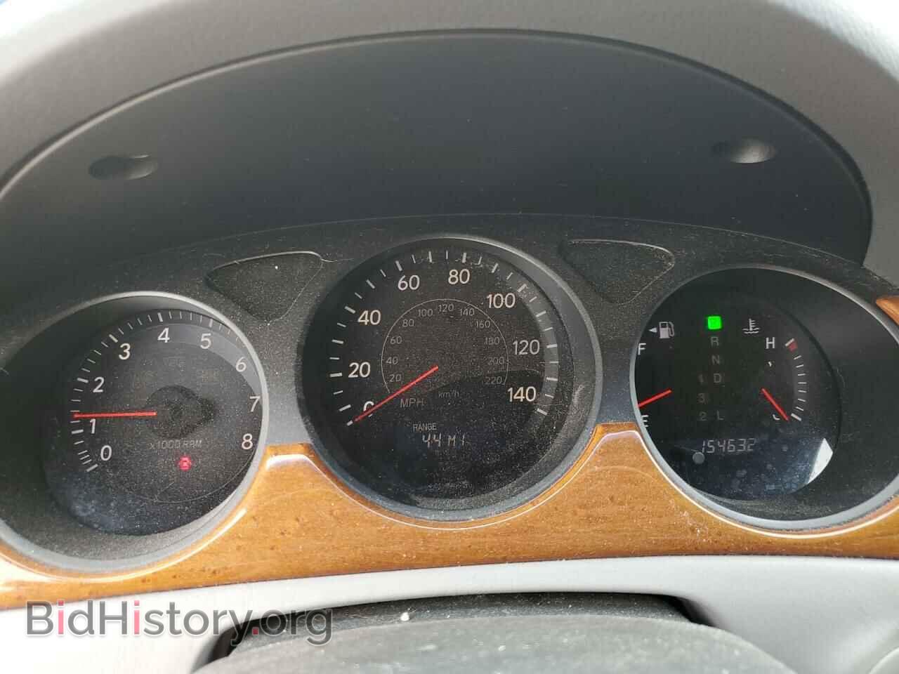 2006 LEXUS ES330 - VIN: JTHBA30G065160409 - Фото 9