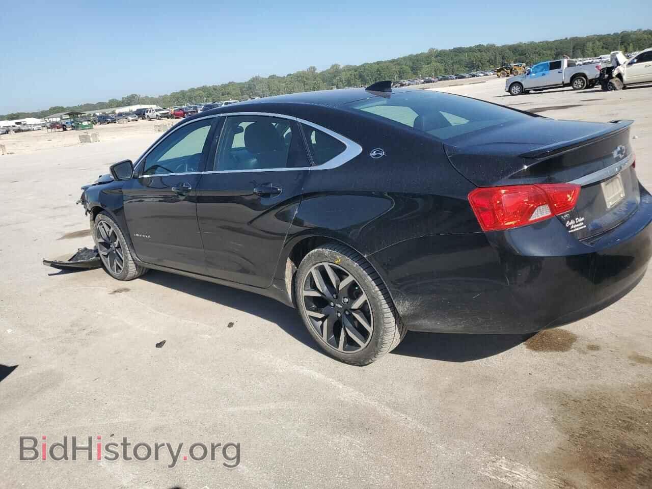 2017 CHEVROLET IMPALA - VIN: 2G1105S3XH9136400 - Фото 2