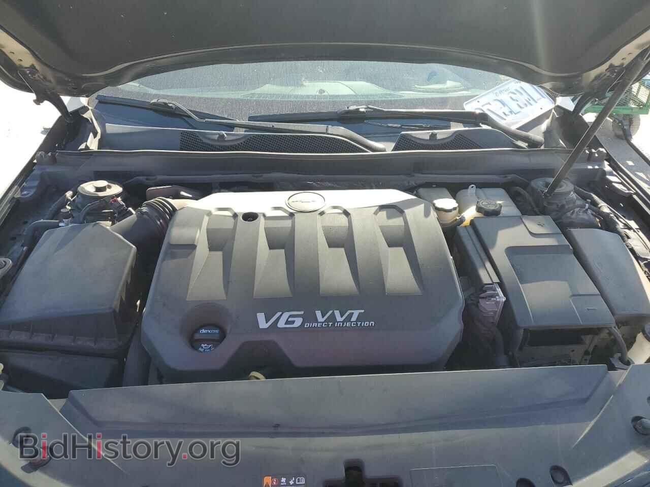 2017 CHEVROLET IMPALA - VIN: 2G1105S3XH9136400 - Фото 11