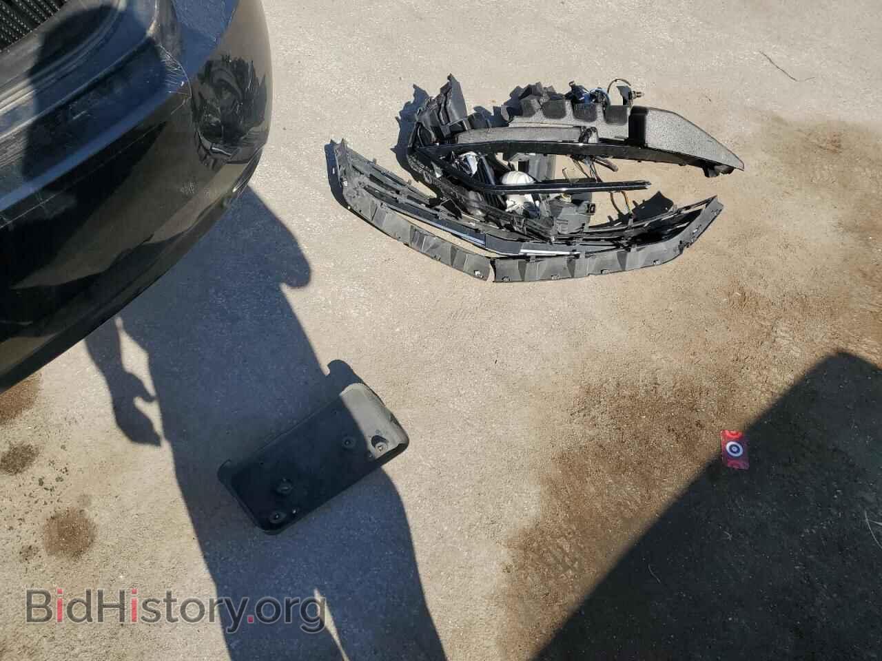 2017 CHEVROLET IMPALA - VIN: 2G1105S3XH9136400 - Фото 12