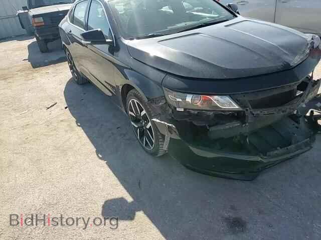 2017 CHEVROLET IMPALA - VIN: 2G1105S3XH9136400 - Фото 14