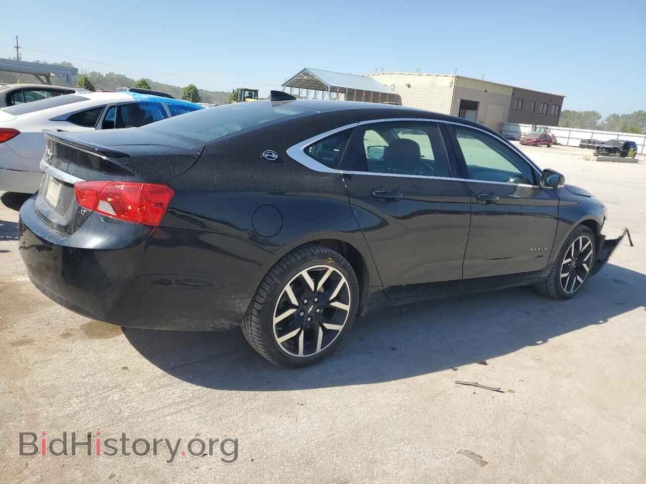 2017 CHEVROLET IMPALA - VIN: 2G1105S3XH9136400 - Фото 3