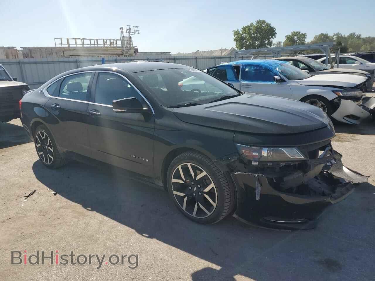 2017 CHEVROLET IMPALA - VIN: 2G1105S3XH9136400 - Фото 4