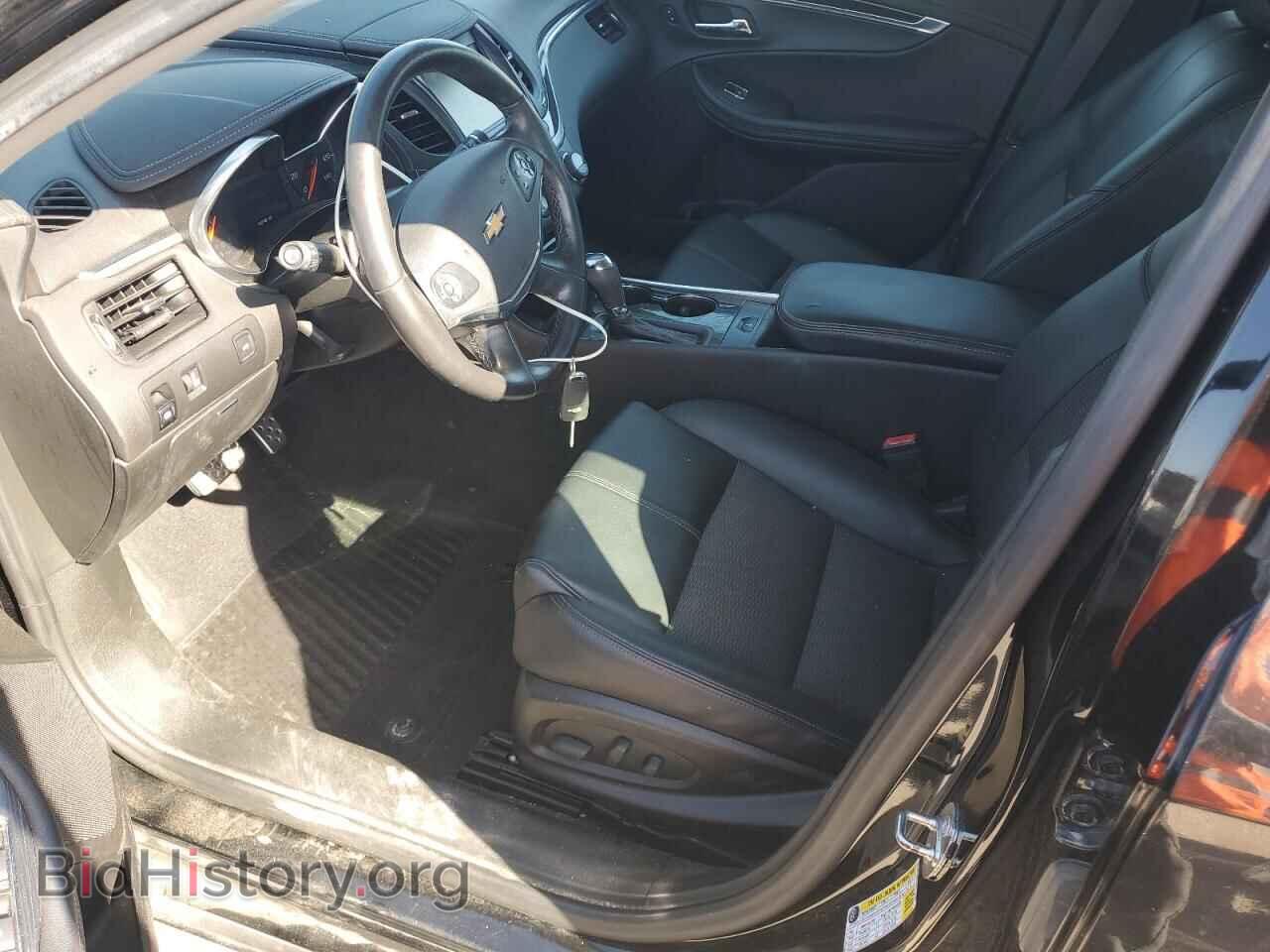 2017 CHEVROLET IMPALA - VIN: 2G1105S3XH9136400 - Фото 7