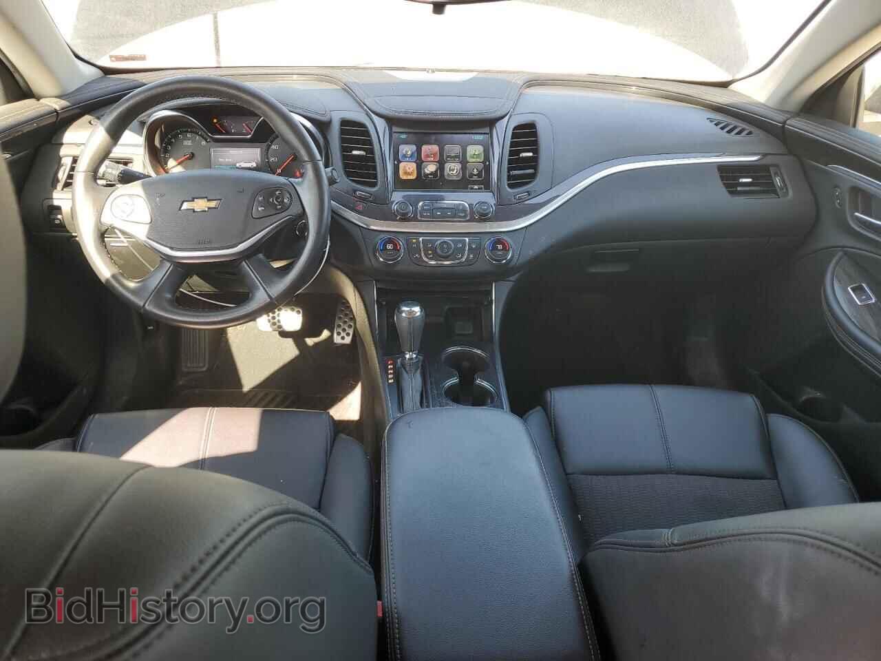 2017 CHEVROLET IMPALA - VIN: 2G1105S3XH9136400 - Фото 8