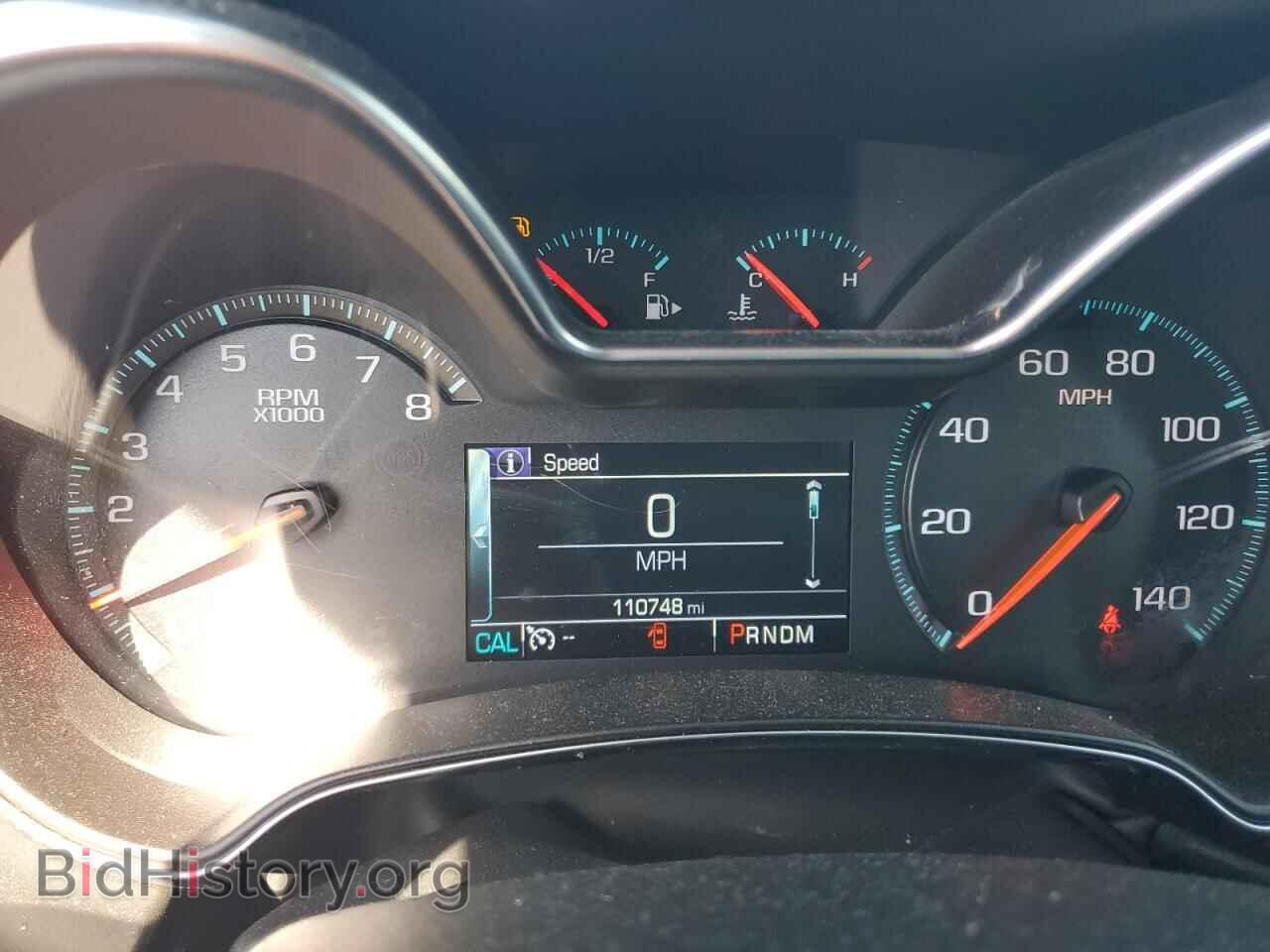 2017 CHEVROLET IMPALA - VIN: 2G1105S3XH9136400 - Фото 9
