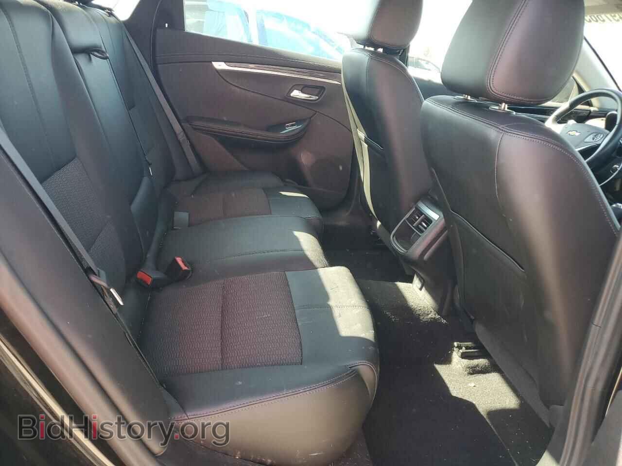 2017 CHEVROLET IMPALA - VIN: 2G1105S3XH9136400 - Фото 10