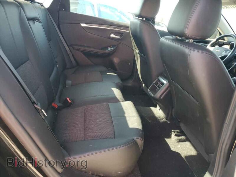 2017 Chevrolet IMPALA (VIN 2G1105S3XH9136400) — фото 10 из 15