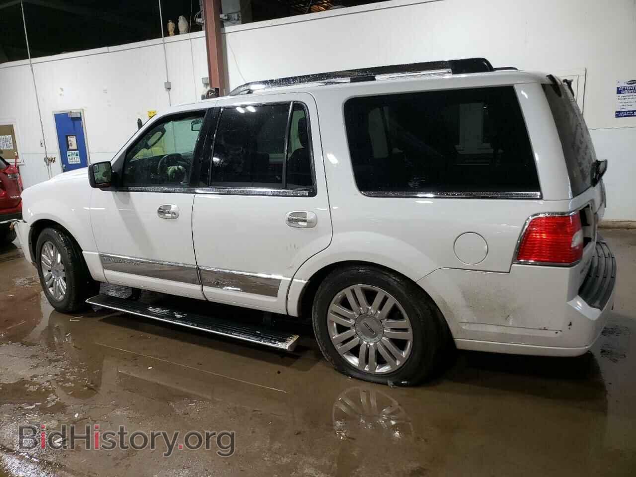 2012 LINCOLN NAVIGATOR - VIN: 5LMJJ2J52CEL08214 - Фото 2