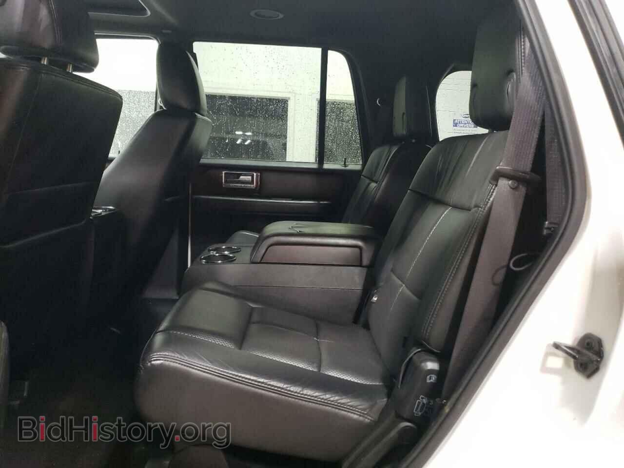 2012 LINCOLN NAVIGATOR - VIN: 5LMJJ2J52CEL08214 - Фото 11