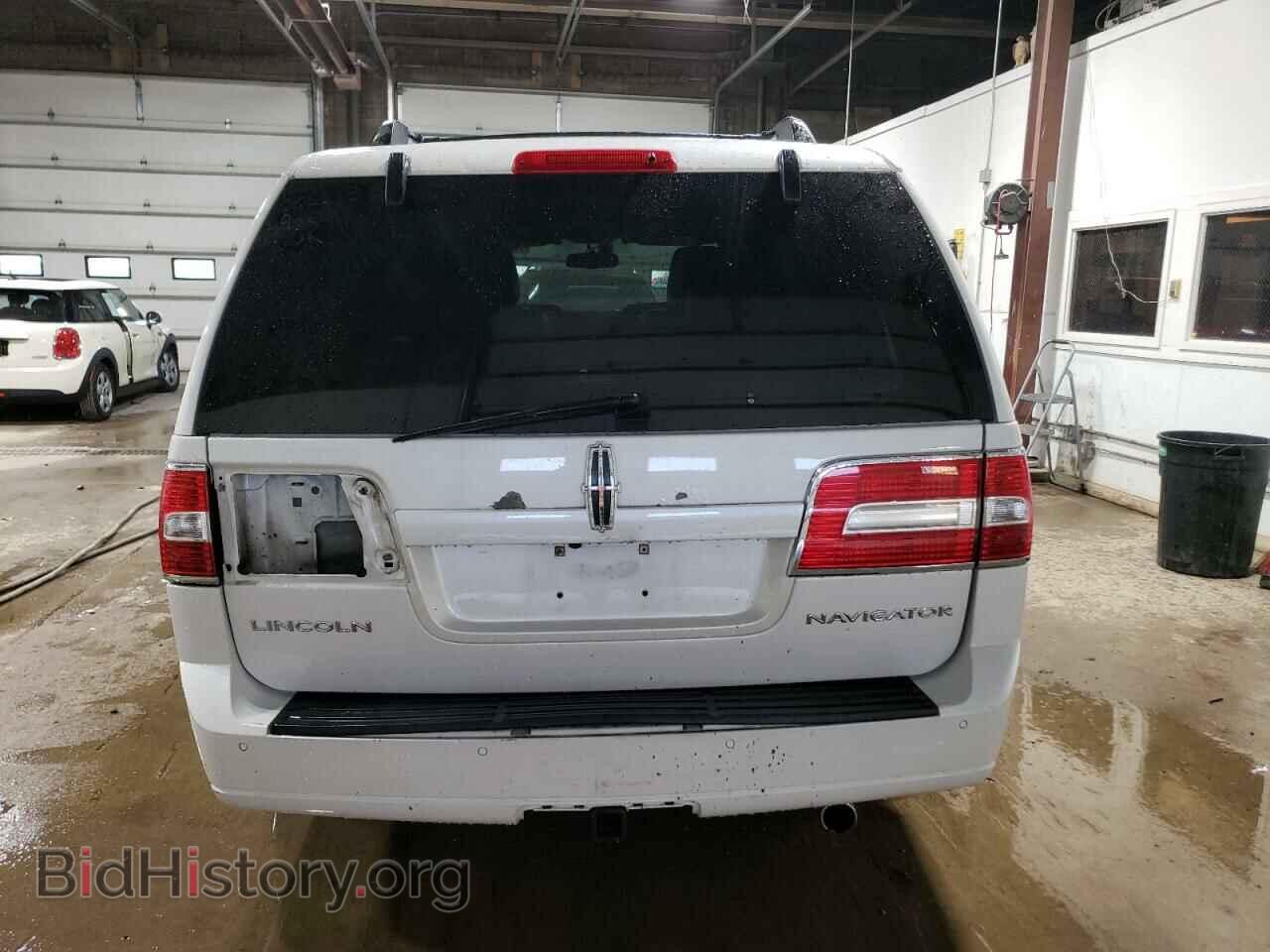 2012 LINCOLN NAVIGATOR - VIN: 5LMJJ2J52CEL08214 - Фото 6