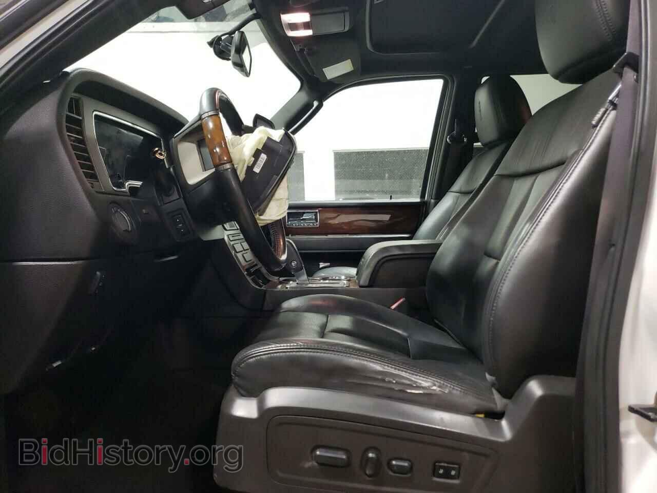 2012 LINCOLN NAVIGATOR - VIN: 5LMJJ2J52CEL08214 - Фото 7