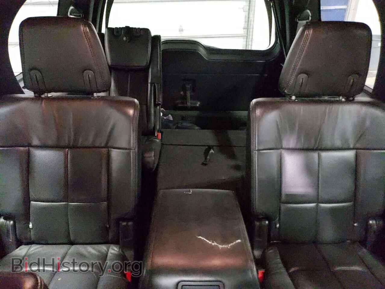 2012 LINCOLN NAVIGATOR - VIN: 5LMJJ2J52CEL08214 - Фото 10