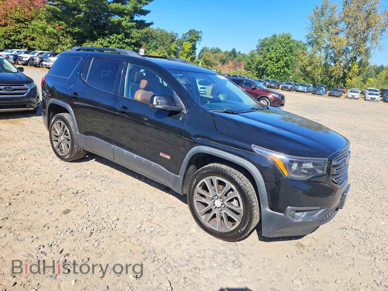 2017 GMC ACADIA - VIN: 1GKKNVLS6HZ200770 - Фото 4