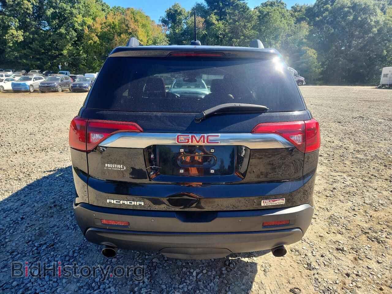 2017 GMC ACADIA - VIN: 1GKKNVLS6HZ200770 - Фото 6