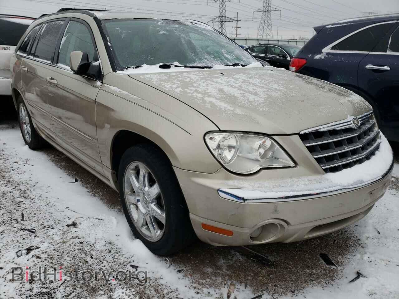 2007 CHRYSLER PACIFICA - VIN: 2A8GF78X27R176984 - Фото 4
