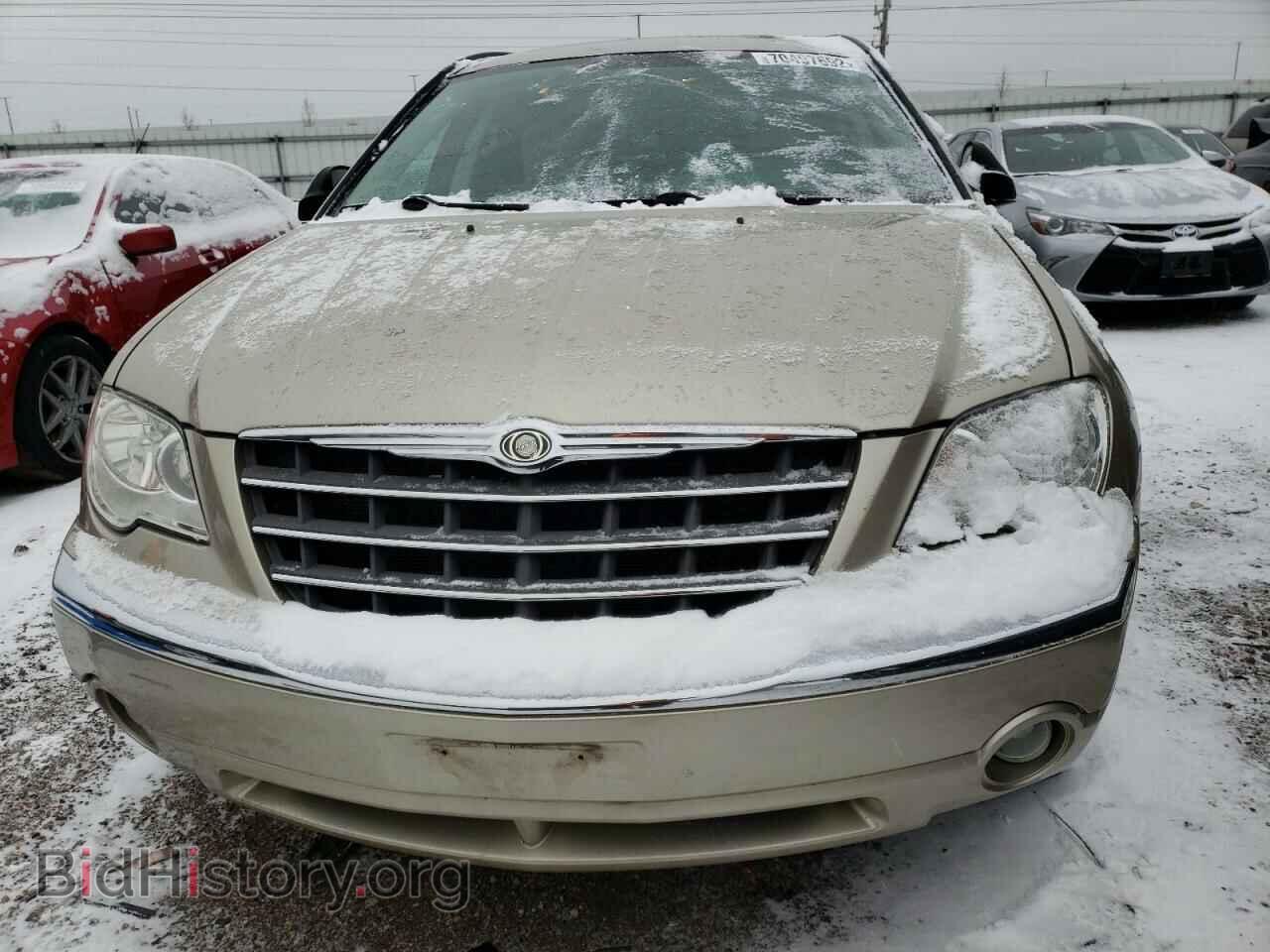 2007 CHRYSLER PACIFICA - VIN: 2A8GF78X27R176984 - Фото 5