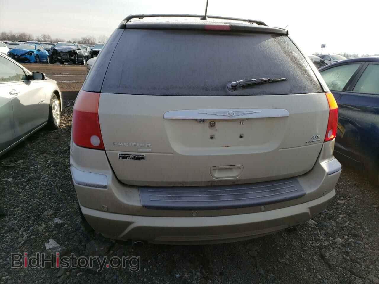 2007 CHRYSLER PACIFICA - VIN: 2A8GF78X27R176984 - Фото 6