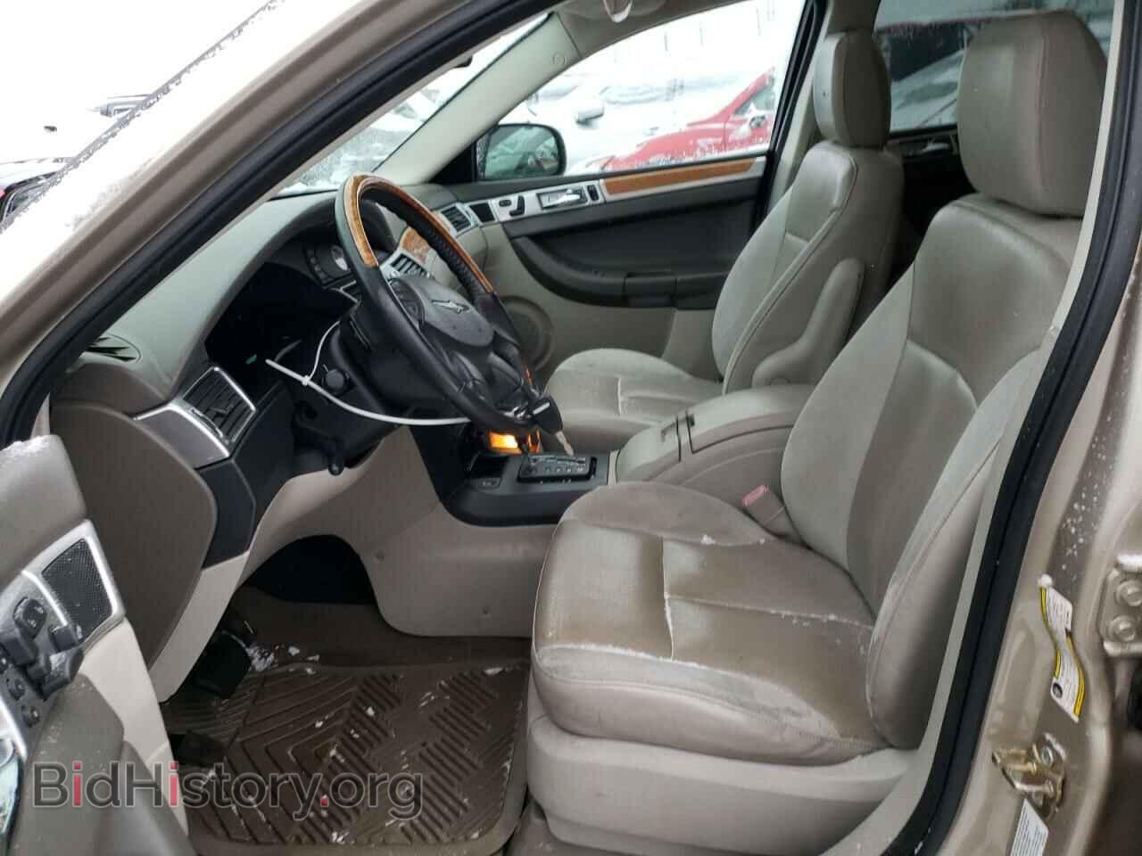 2007 CHRYSLER PACIFICA - VIN: 2A8GF78X27R176984 - Фото 7