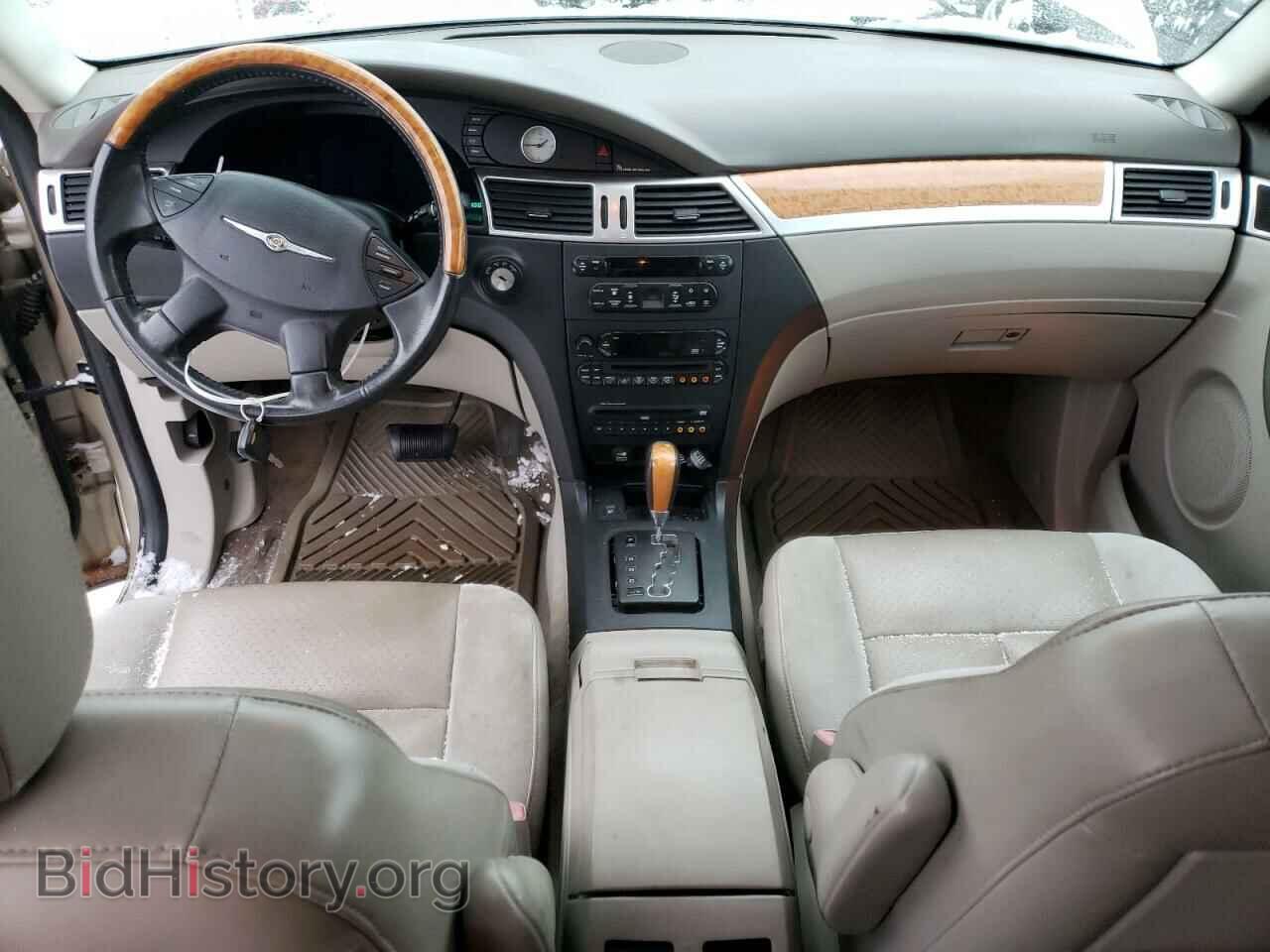 2007 CHRYSLER PACIFICA - VIN: 2A8GF78X27R176984 - Фото 8