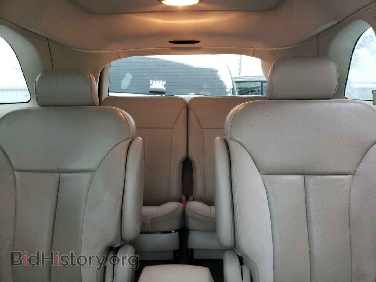 2007 CHRYSLER PACIFICA - VIN: 2A8GF78X27R176984 - Фото 10