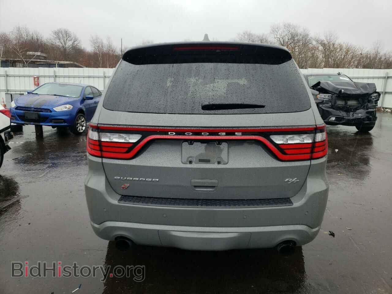 2022 DODGE DURANGO - VIN: 1C4SDJCT4NC202015 - Фото 6