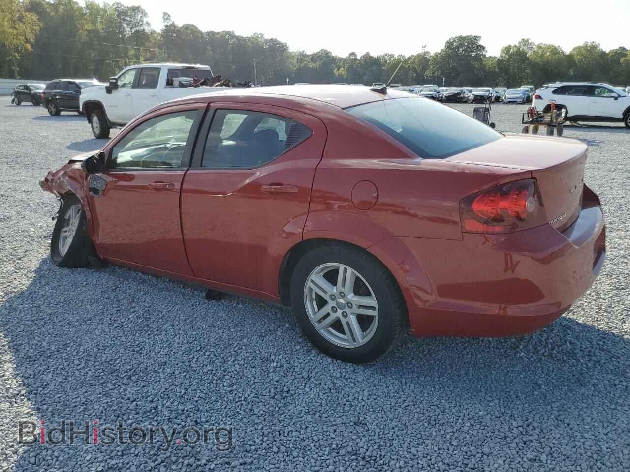 2012 DODGE AVENGER - VIN: 1C3CDZCB2CN112393 - Photo 2