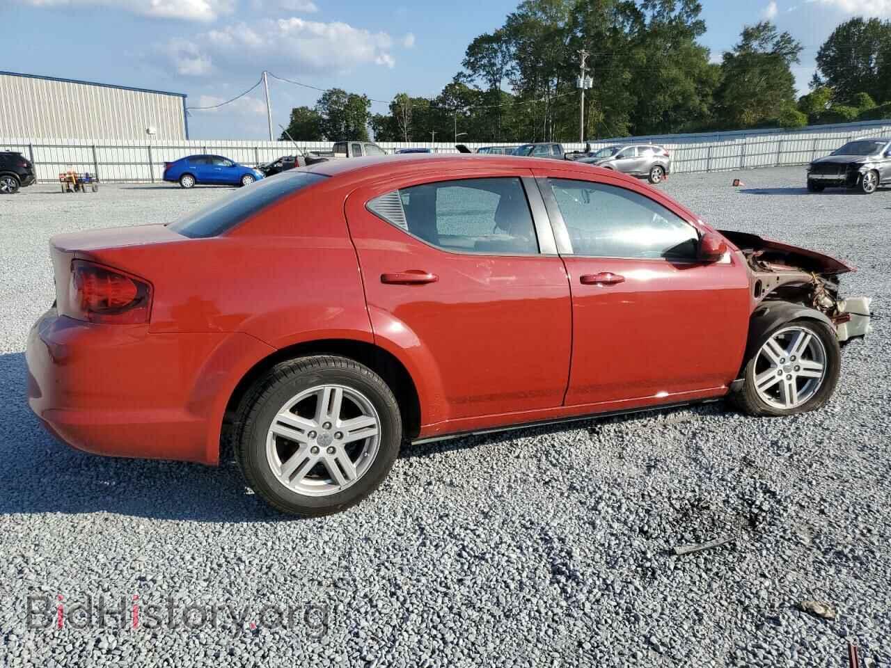 2012 DODGE AVENGER - VIN: 1C3CDZCB2CN112393 - Photo 3